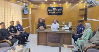 মহাস্থানগড়ের মূর্তি বিতর্ক: তদন্তে অগ্রগতি পর্যালোচনা বৈঠকে প্রতিমন্ত্রী শাহে আলম